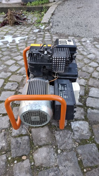 Генератор агрегат за ток ENDRESS