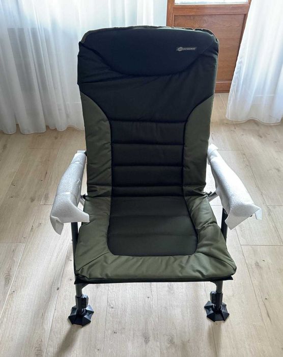 Scaun pescuit Mivardi Comfort Quattro NOU Sigilat
