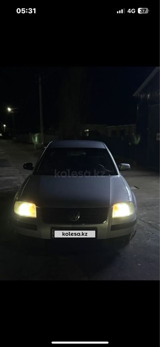 Фольксваген пассат Б5+