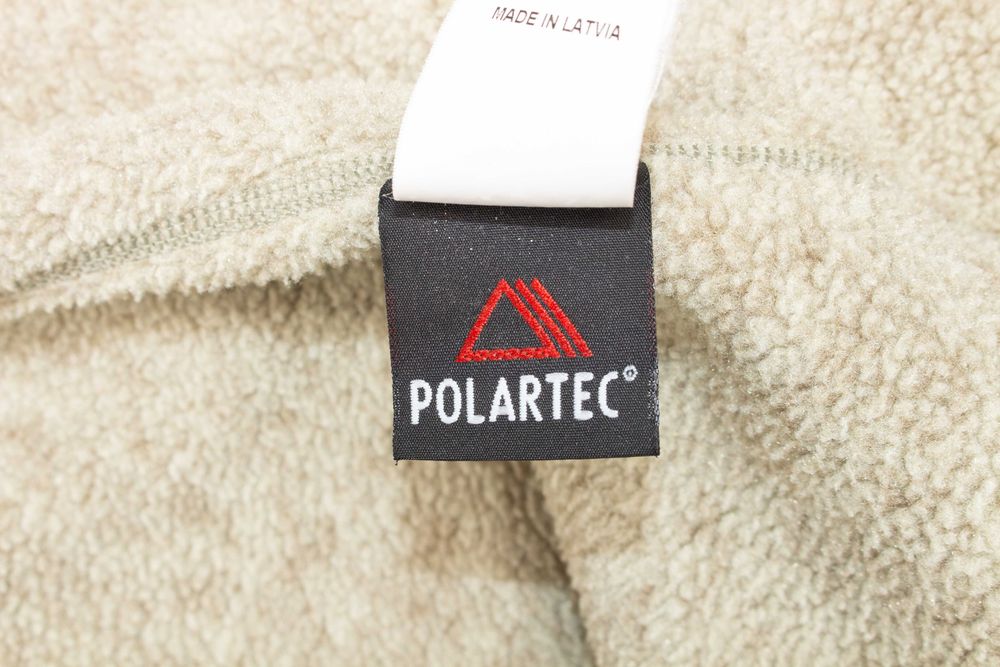 66 North Iceland оригинално дамско поларено яке бежово Polartec L