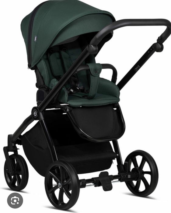 Коляска Tutis Mio Plus Thermo 2в1