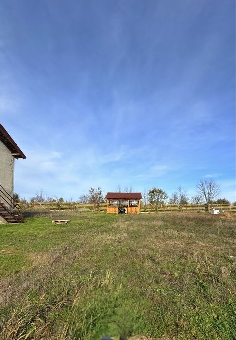 Teren intravilan cu puz  Valu lui Traian pe partea dreapta