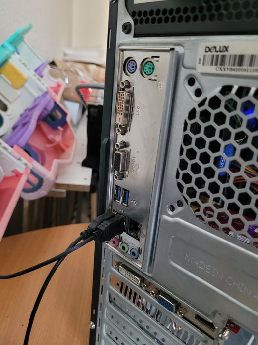 i5-4570 4/256ssd+500гб‼️ gts 450