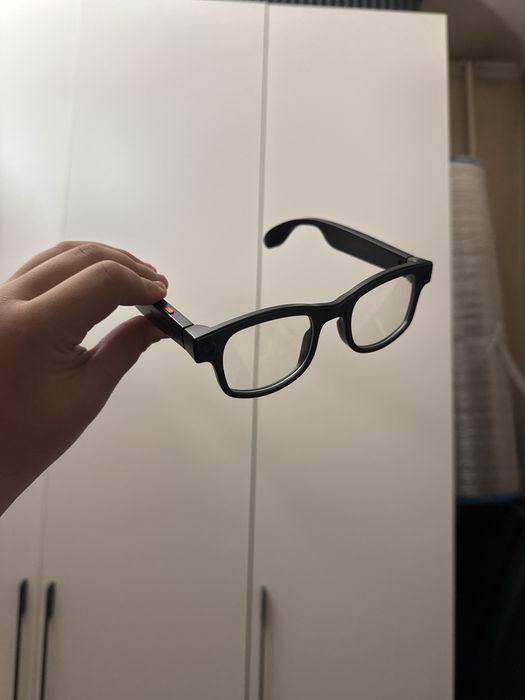 Ai smart glasses