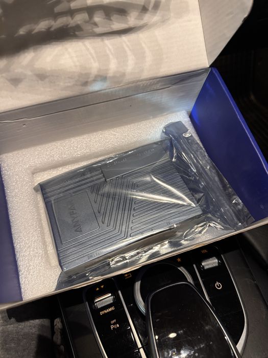 Mercedes CarPlay Apple/Android