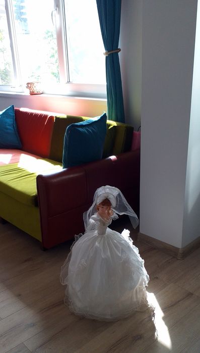 РЕТРО антикварна кукла