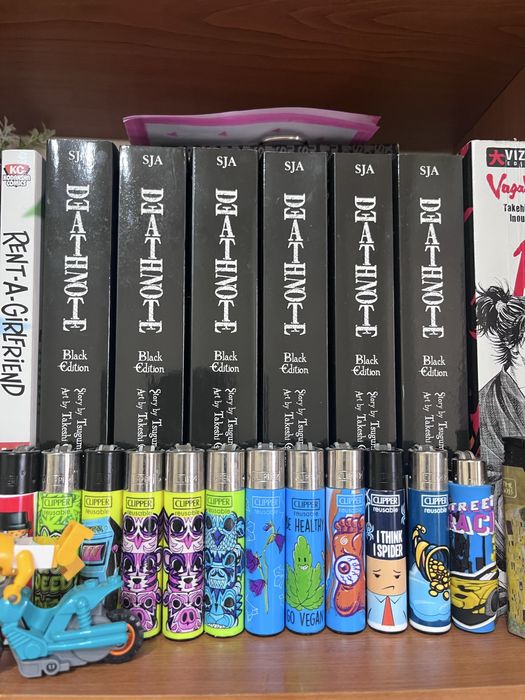 colectie carti manga stare buna