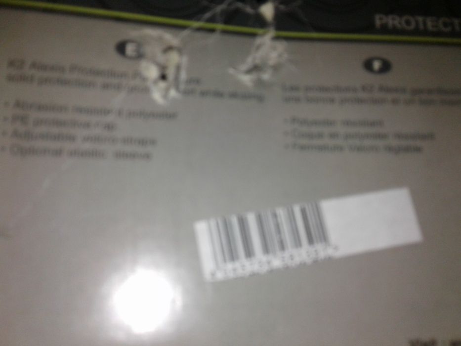 Set nou protectie sporturi urbane K2 Alexis Women Skate, marime L