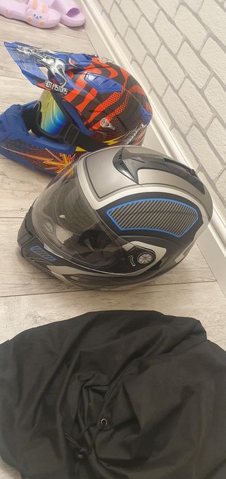 Мотошлем, каска мотоциклетная