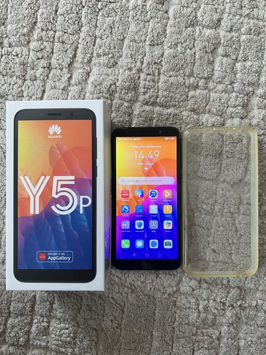 Telefon HUAWEI Y5p - Ca Nou