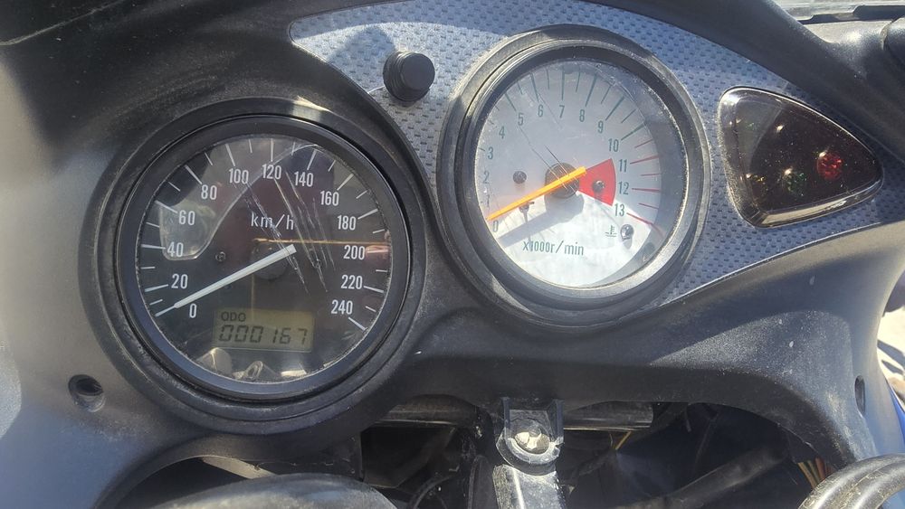 Vand Suzuki sl 650 s