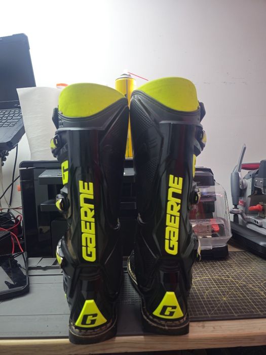 Мотоботы gaerne sg12 42 размер