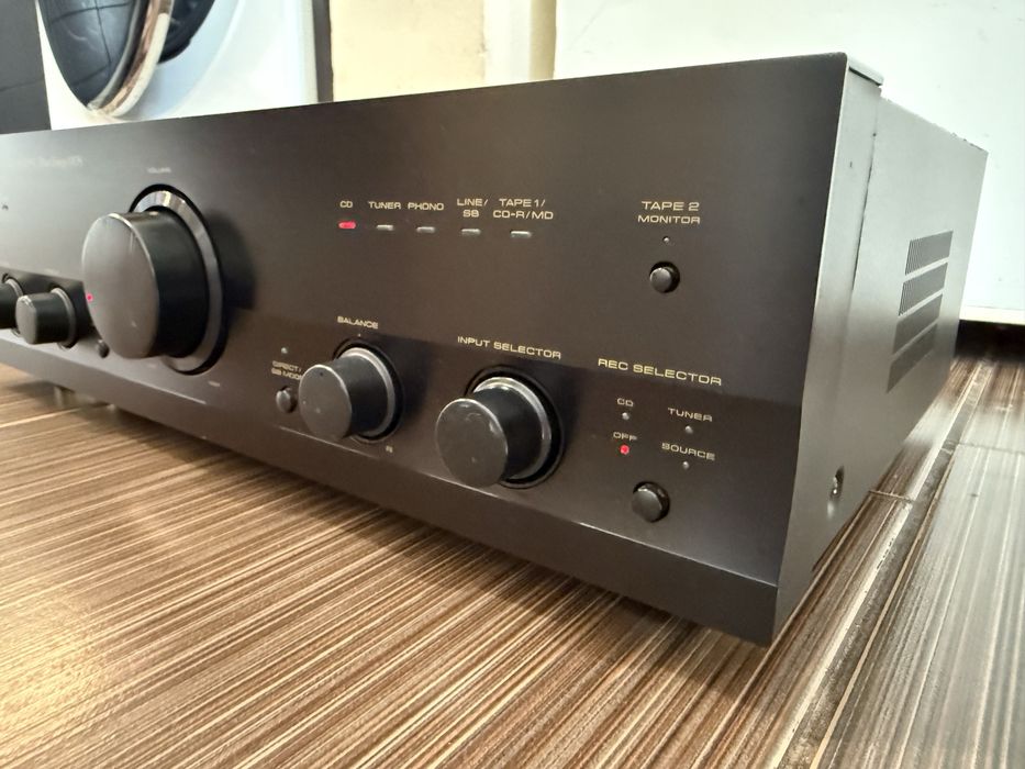 Pioneer A-509r Стерео