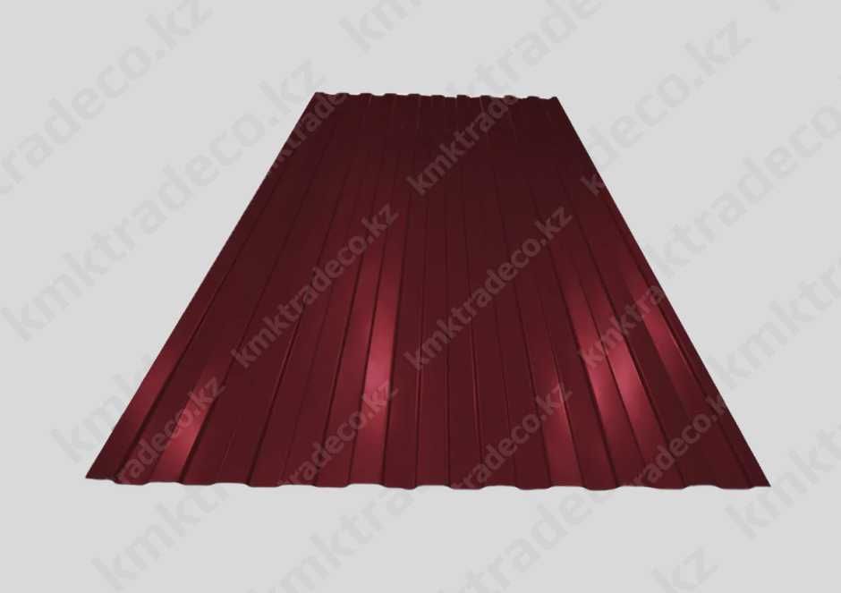 Профлист всех маркировок, Профнастил цинк, полимер, МАТТ, Printech