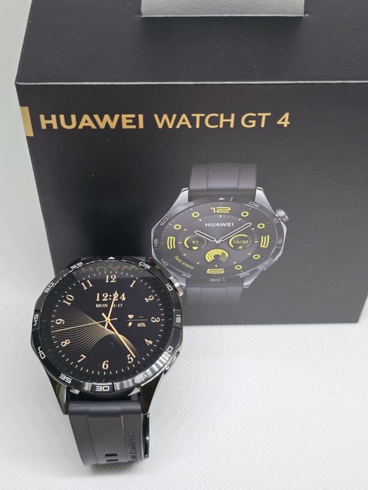 Huawei gt 4, 46mm