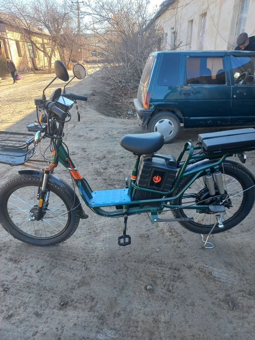 Elektrovelsoped sotiladi