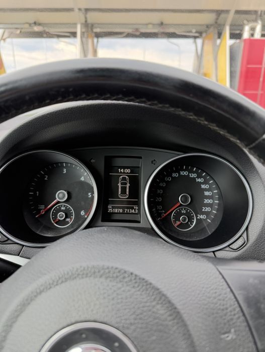 Vand Golf 6 2.0 tdi