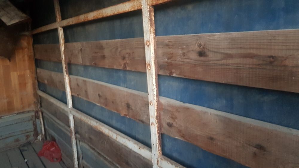 борт кузов очень прочный Газель 3,2м