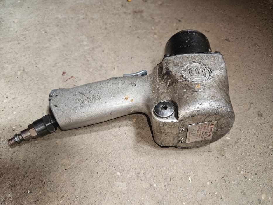 Pistol pneumatic