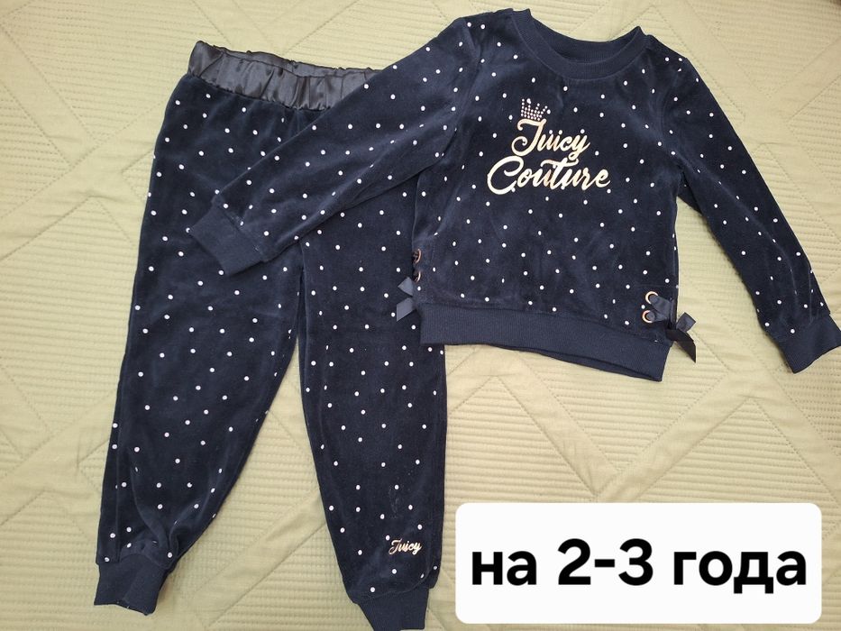 Одежда для девочки 2 - 5 лет