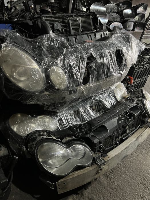 Авторазбор Mersedes-benz E 203