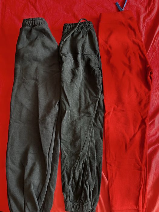 Долнища за момче на Zara, Guess, Beneton