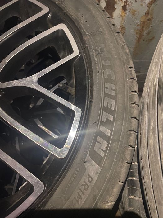 Диски с резиной 225/45/17