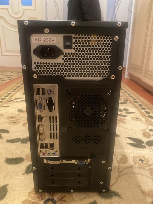 Продаю системный блок intel core i5