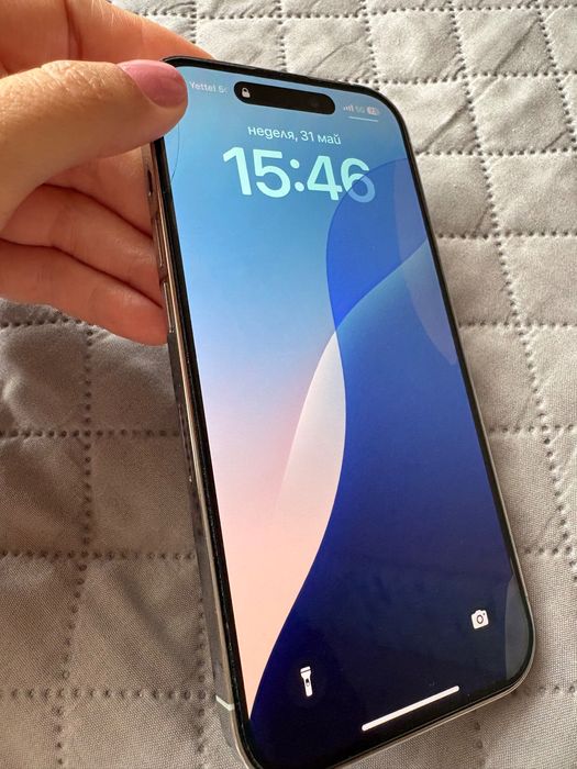 Iphone 14 pro WHITE 128 GB