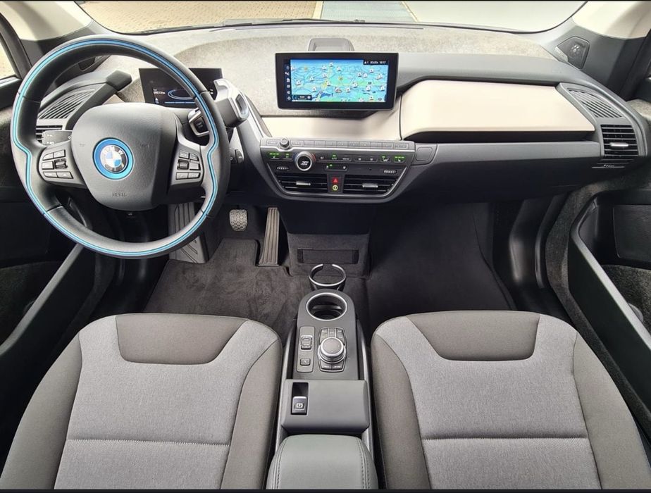 Bmw I3 s 120 Аh Термопомпа