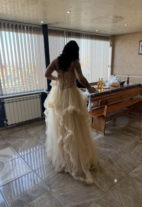 Официална рокля/бална