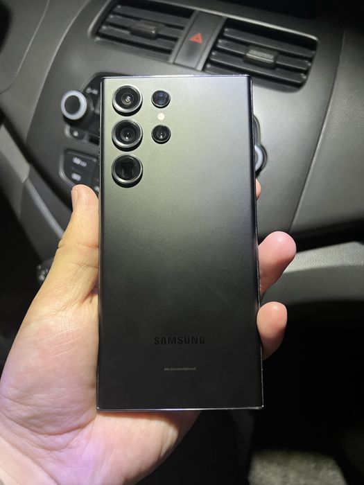 Samsung S 23 Ultra America