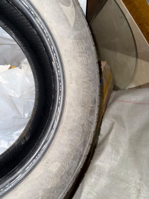 Продам новые шины R17 R16