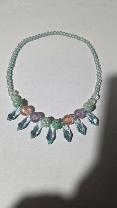 Дамско колие като ново