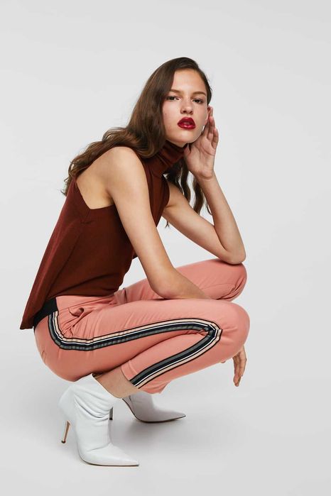 Zara-супер моден дамски панталон