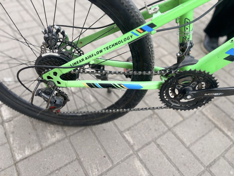 Продам велик за 20-15тыщ