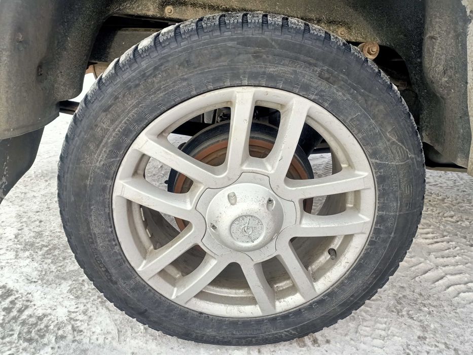 Резина бу.Nokian Hakkapelitta 5