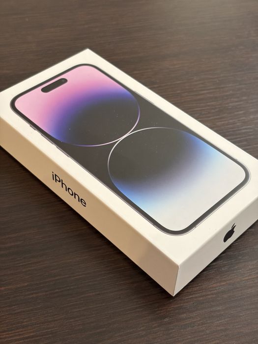 Iphone 14 pro 128 gb Deep purple