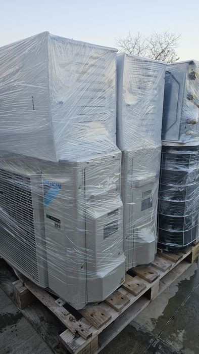 Daikin Altherma термопомпа 8kw сплит