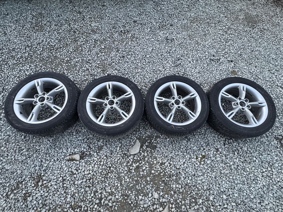 Jante aliaj R17 5x112