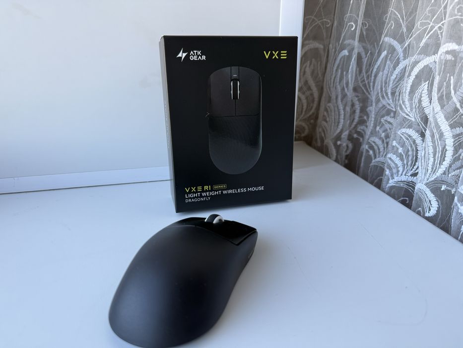Продам мышку VXE R1 Series