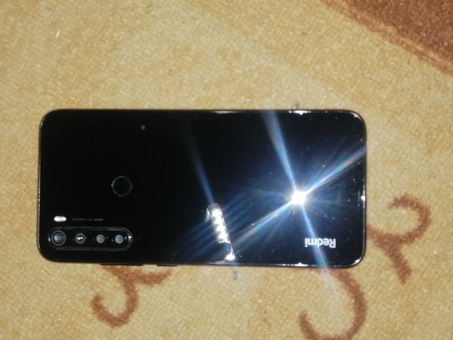 Xiomi Redmi not 8