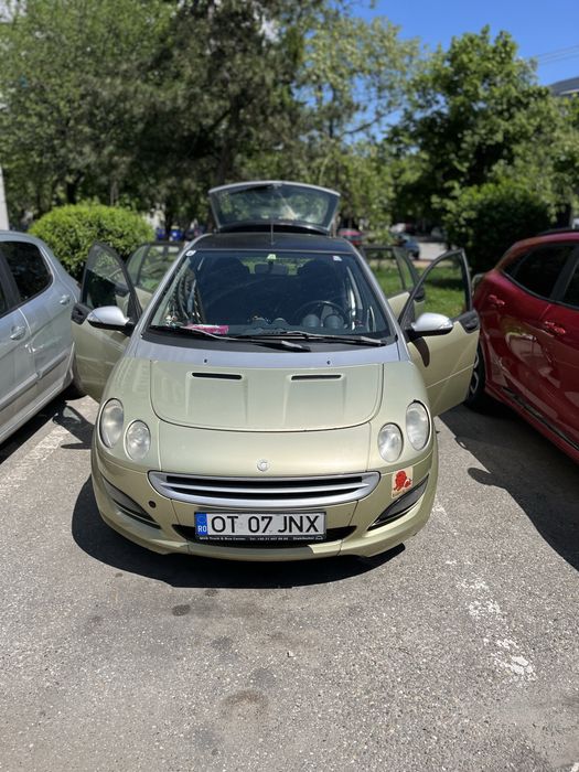 smart forfour