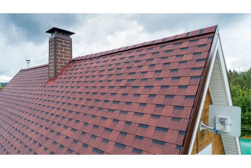 Гибкая черепица Технониколь ТЕГОЛА