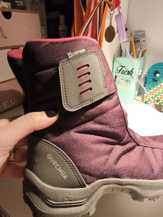 Cizme zapada Quechua 35