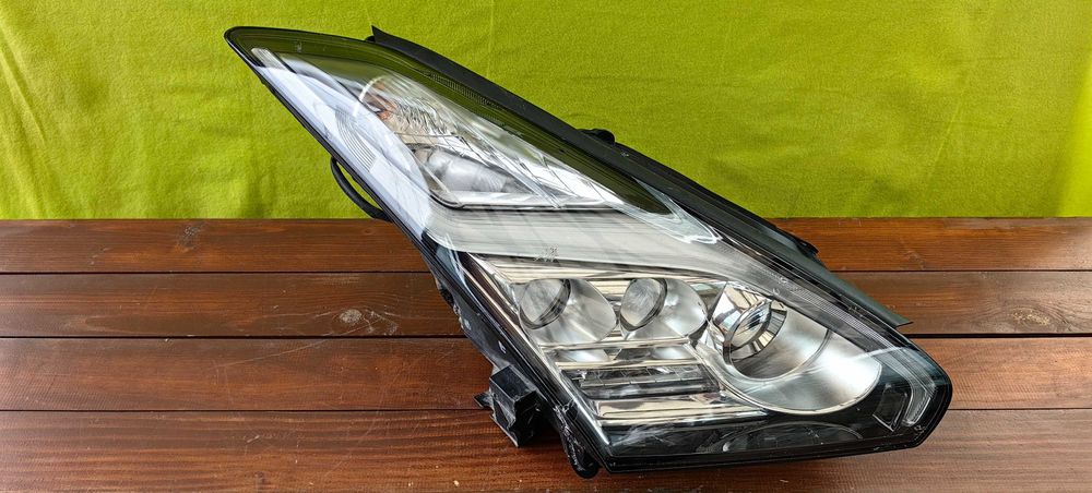 Фар Full LED за Nissan Gtr / Нисан ГТР