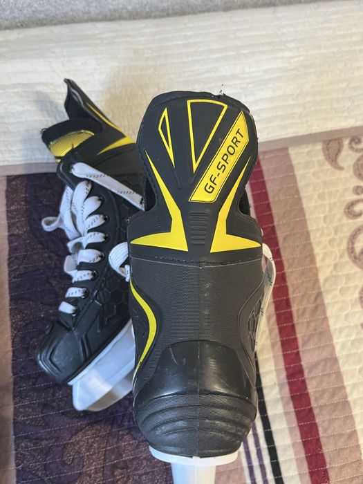 продам коньки