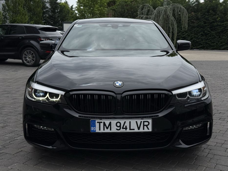 BMW 5 Series 2017 — imagine 3