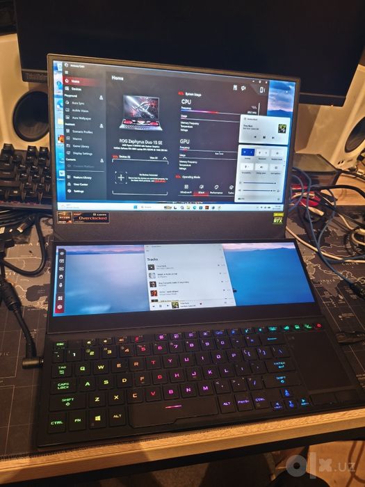 Asus rog Продается не дорого с 16гб видеокартой