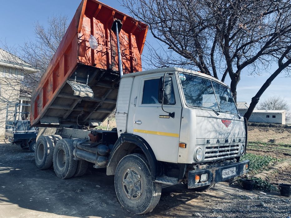 Kamaz samasval sotiladi